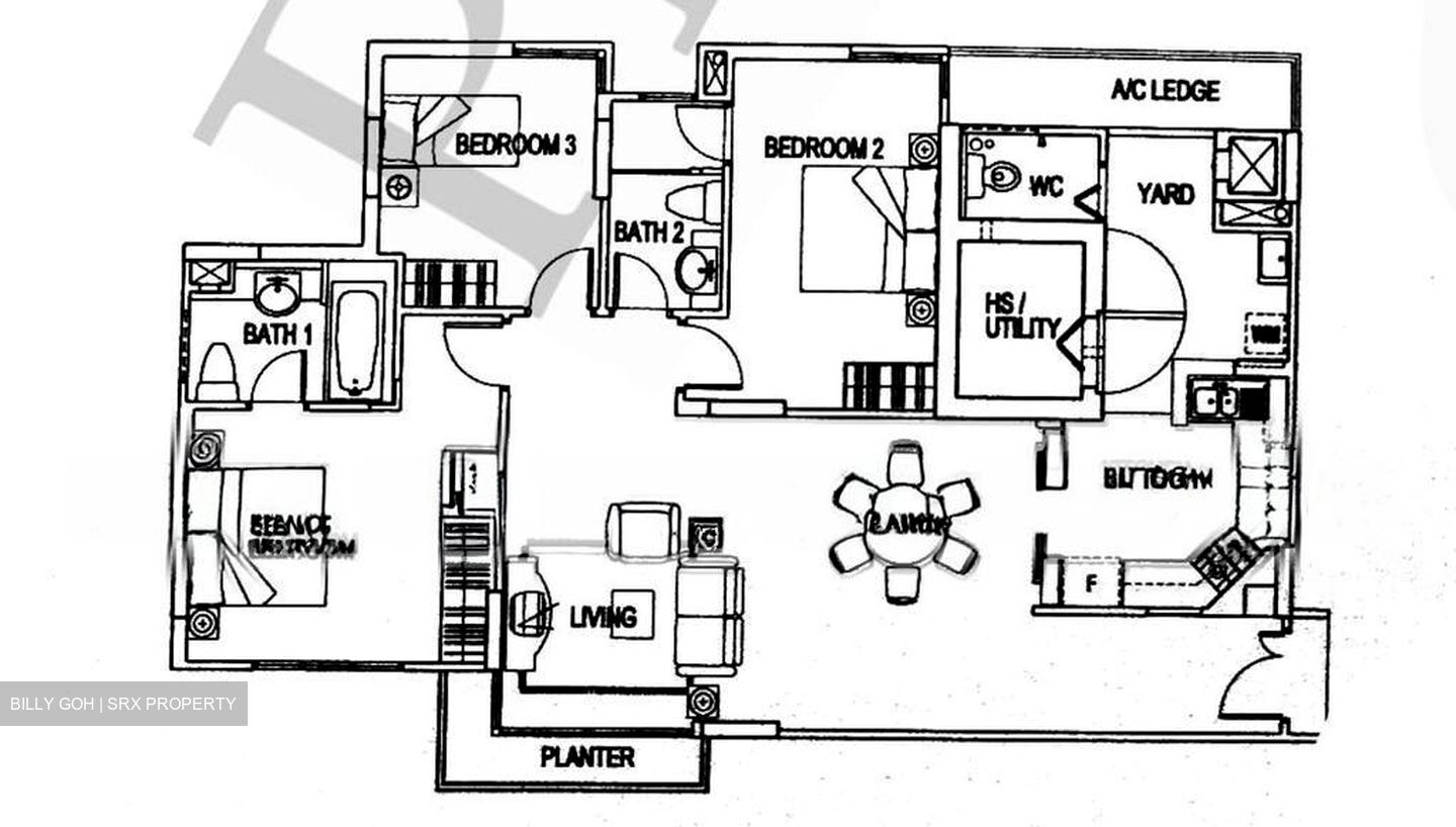 Lilydale (D27), Condominium #507552101